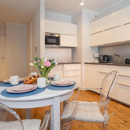 Totu Home Old Town Gdansk Marina Apartment Extérieur photo