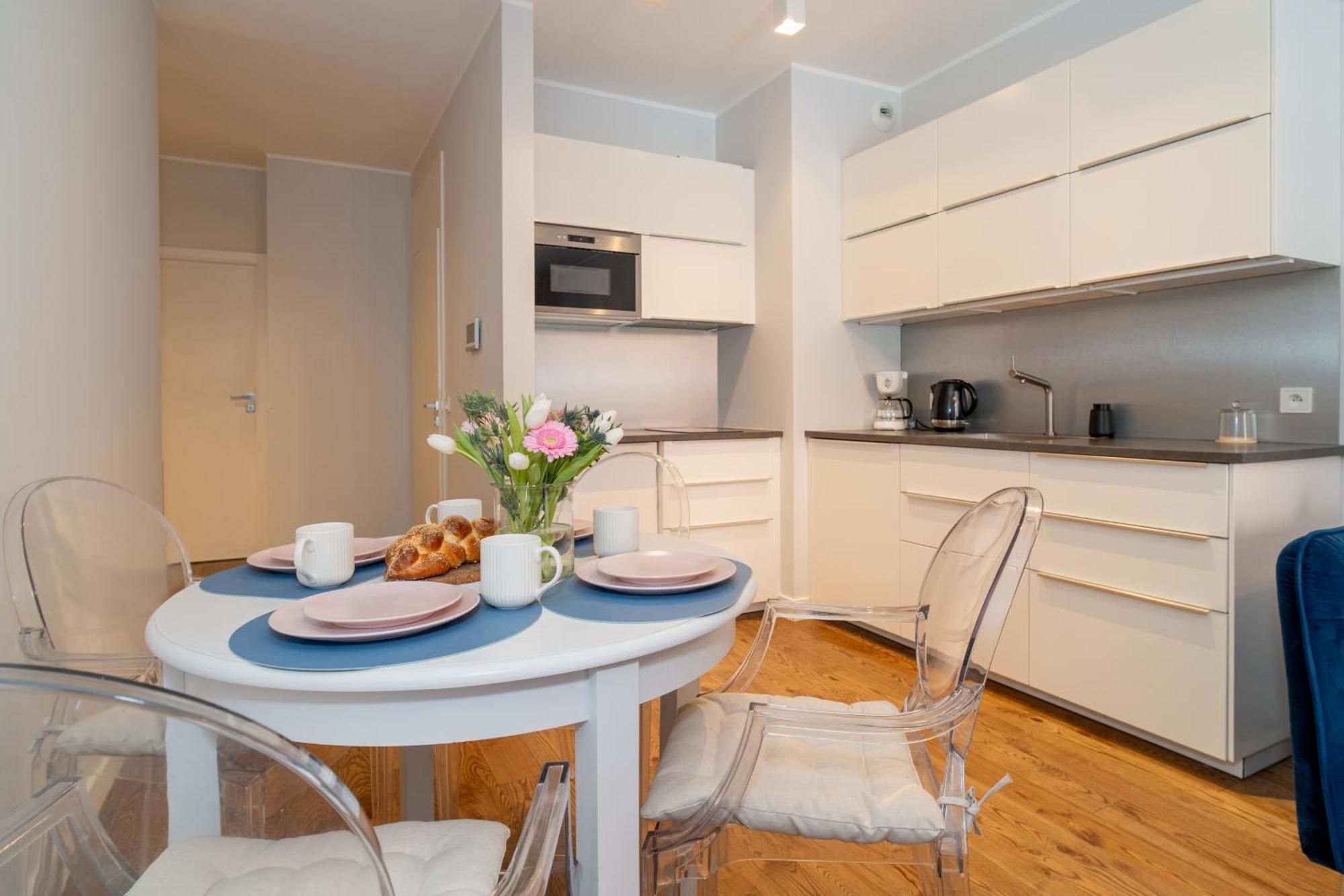 Totu Home Old Town Gdansk Marina Apartment Extérieur photo
