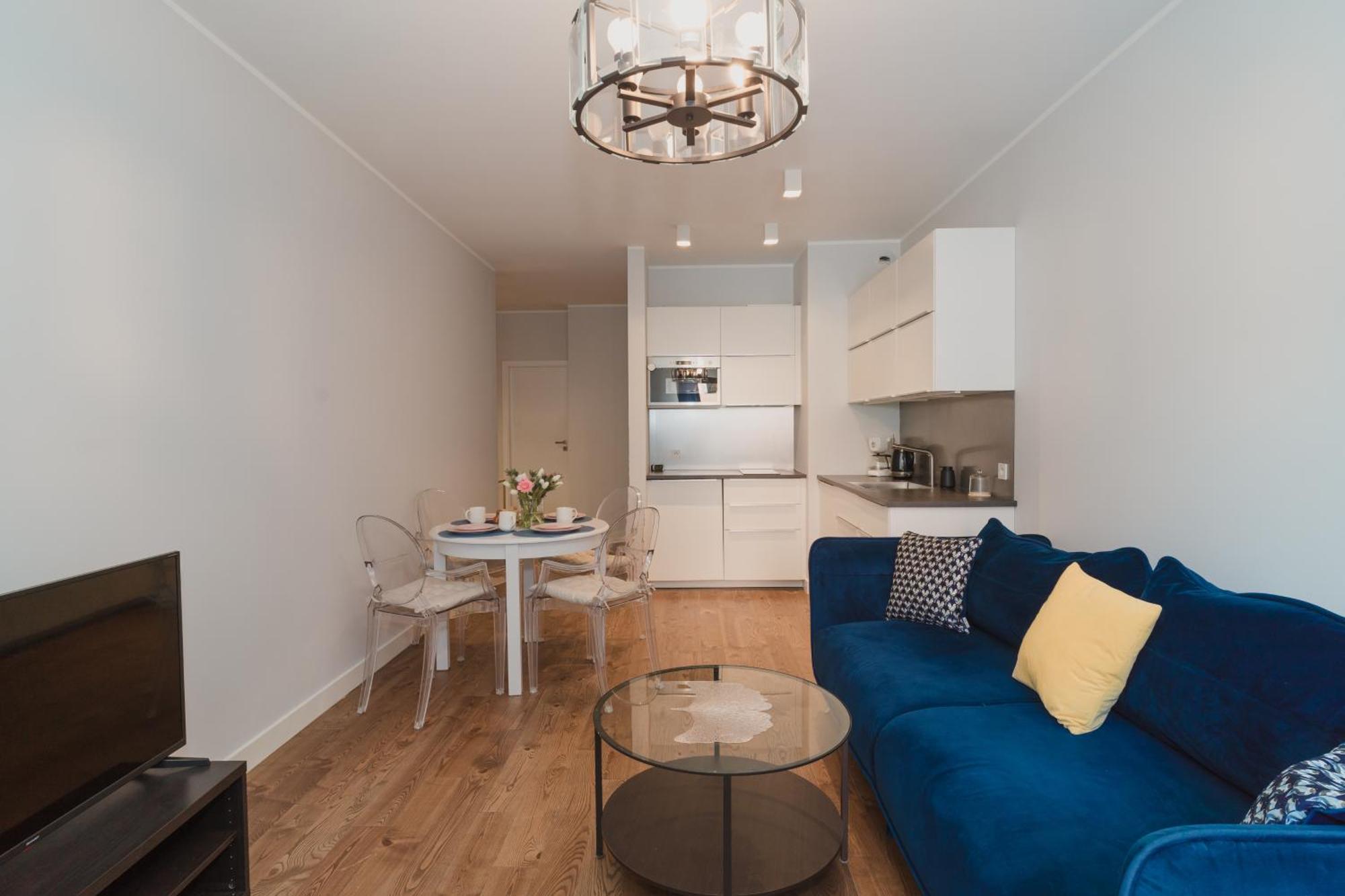 Totu Home Old Town Gdansk Marina Apartment Extérieur photo