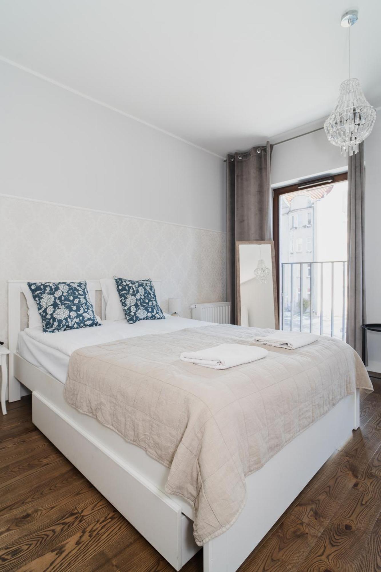 Totu Home Old Town Gdansk Marina Apartment Extérieur photo