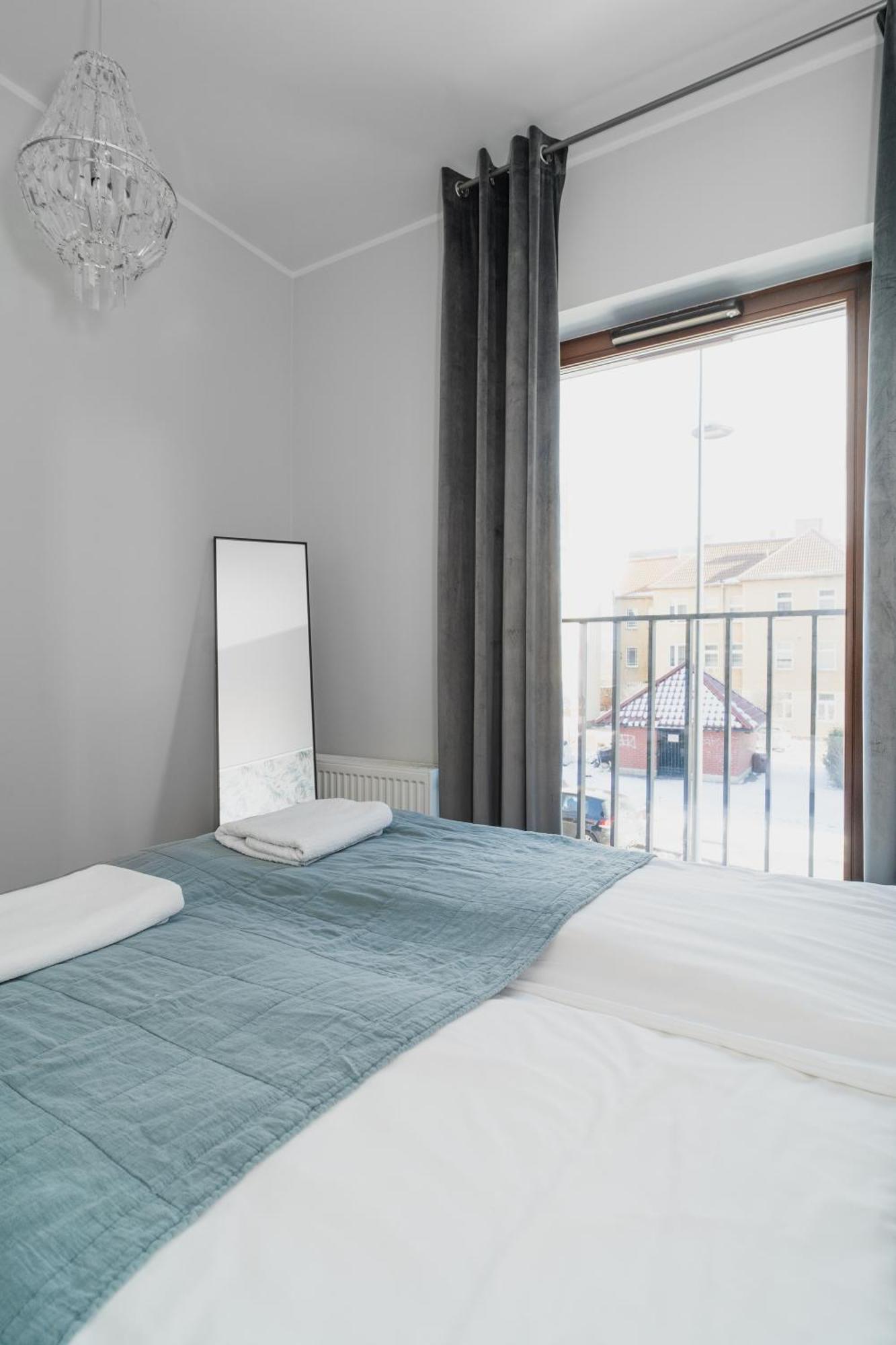 Totu Home Old Town Gdansk Marina Apartment Extérieur photo